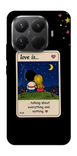Чехол на Xiaomi 15T Pro Love is ver.6 фото 1 из 1