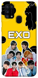 Чохол на Samsung Galaxy M31 EXO v3 фото 1 з 1