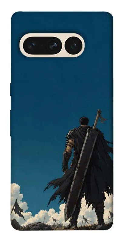 Чохол на Google Pixel 7 Pro Berserk v23 фото 1 з 1