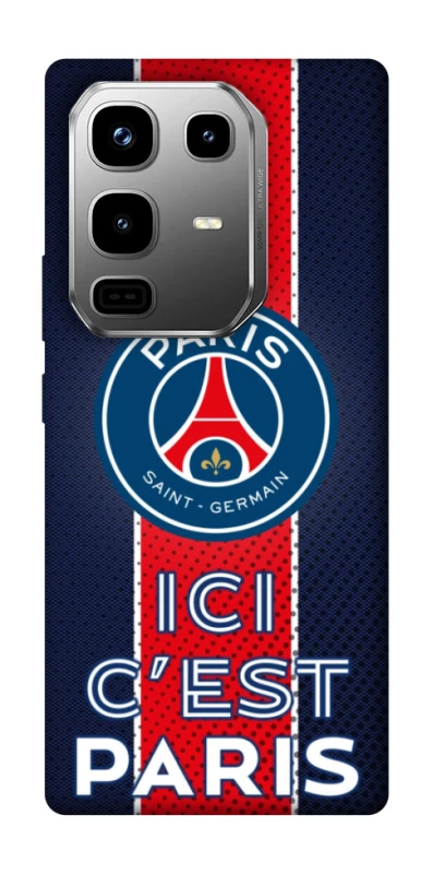 Чохол на Infinix Note 50 Pro FC PSG v1 фото 1 з 1