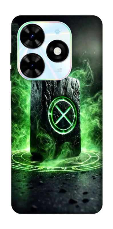 Чохол на TECNO Spark Go 2024 Руна Гебо фото 1 з 1