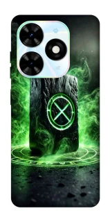 Чохол на TECNO Spark Go 2024 Руна Гебо фото 1 з 1