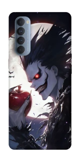 Чехол на Oppo Reno 4 Pro Ryuk фото 1 из 1