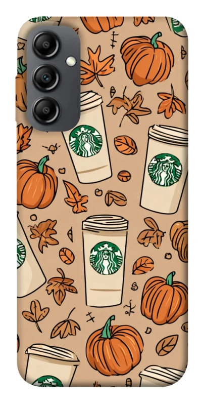Чохол на Samsung Galaxy A14 4G/5G Autumn vibes ver.4 фото 1 з 1