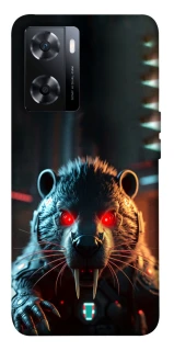 Чохол на OnePlus Nord N20 SE Cyber ​​beaver фото 1 з 1
