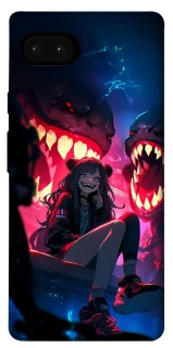 Чохол на Google Pixel 7a Anime girl фото 1 з 1