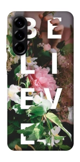 Чехол на Samsung Galaxy A56 5G Believe фото 1 из 1