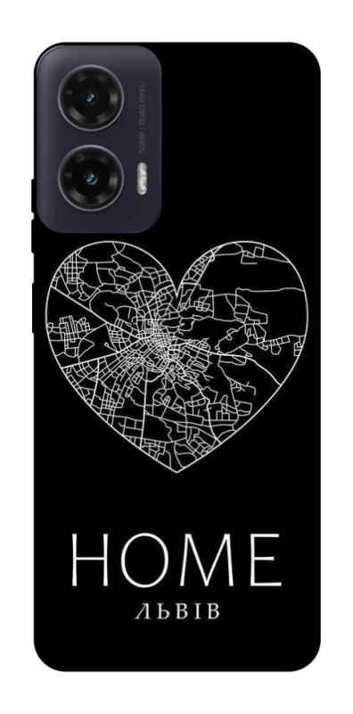 Чохол на Motorola Moto G35 Львів Home фото 1 з 1