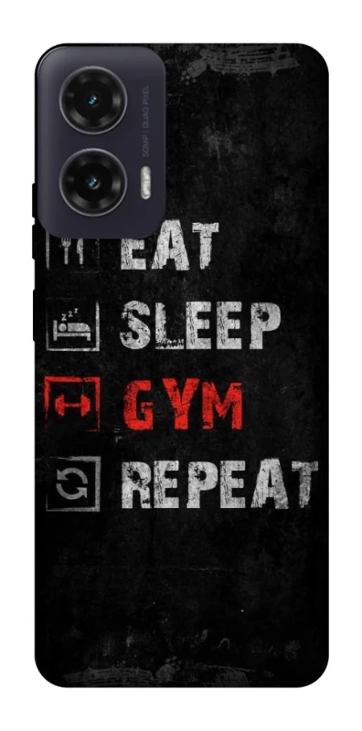 Чохол на Motorola Moto G35 Gym фото 1 з 1