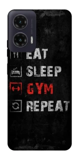 Чехол на Motorola Moto G35 Gym фото 1 из 1