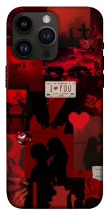 Чохол на Apple iPhone 14 Pro Max (6.7") Love collage ver.2 фото 1 з 1