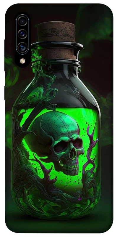 Чехол на Samsung Galaxy A50 (A505F) / A50s / A30s Skull bottle фото 1 из 1