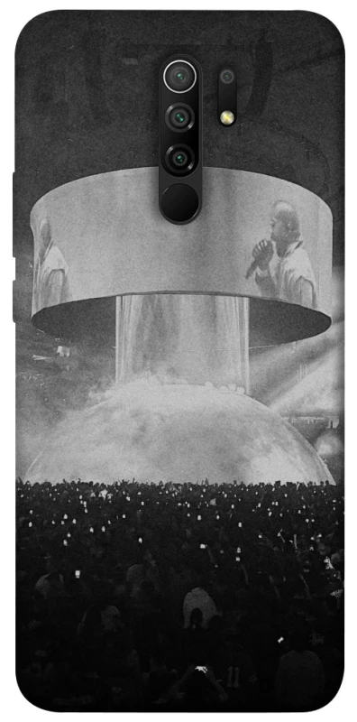 Чехол на Xiaomi Redmi 9 Kanye West ver.5 фото 1 из 1