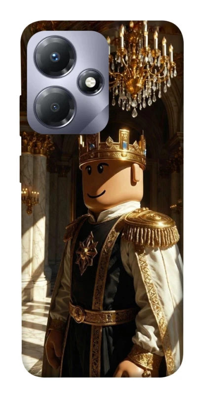 Чохол на Infinix Hot 30 Play Roblox aesthetics ver.7 фото 1 з 1