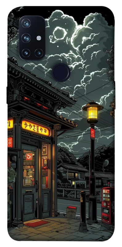 Чехол на OnePlus Nord N10 5G Night фото 1 из 1