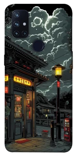 Чехол на OnePlus Nord N10 5G Night фото 1 из 1