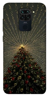 Чохол на Xiaomi Redmi Note 9 / Redmi 10X Новорічний v16 фото 1 з 1