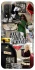 Чохол на Huawei P Smart (2020) Fashion collage ver.14 фото 1 з 1