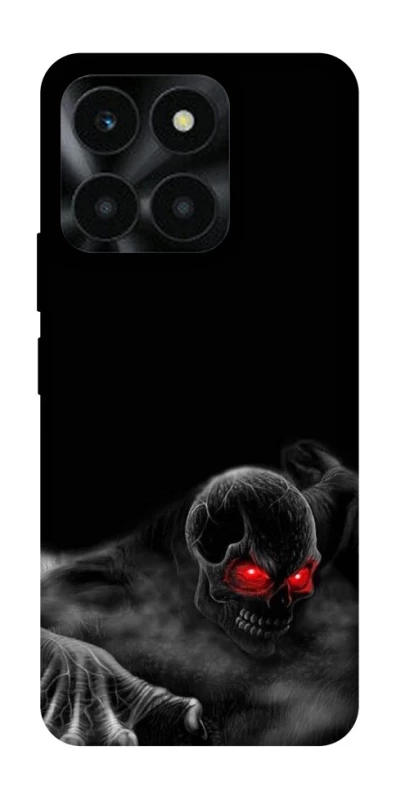 Чохол на Huawei Honor X6a Skeleton v3 фото 1 з 1