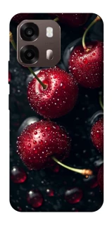 Чохол на Oppo A6 Черешня фото 1 з 2