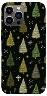 Чехол на Apple iPhone 12 Pro Max (6.7") Новогодний v42 фото 1 из 1