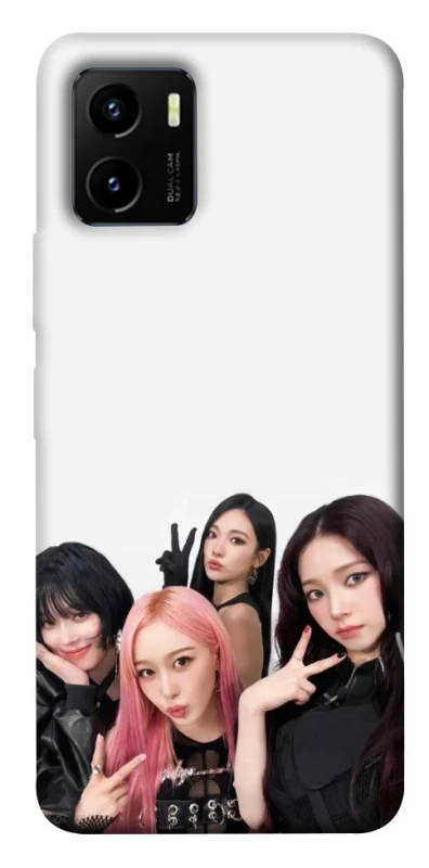 Чохол на Vivo Y15s Aespa v2 фото 1 з 1