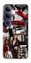 Чехол на Vivo Y300 Fashion collage ver.13 фото 1 из 1