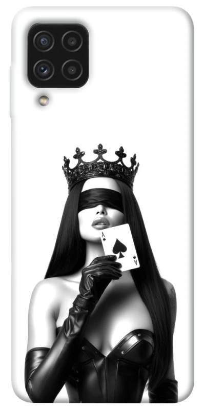 Чехол на Samsung Galaxy A22 4G Dark Queen фото 1 Чехол на Samsung Galaxy A22 4G Dark Queen фото 1 из 1