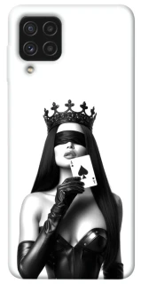 Чехол на Samsung Galaxy A22 4G Dark Queen фото 1 Чехол на Samsung Galaxy A22 4G Dark Queen фото 1 из 1