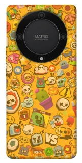 Чехол на Huawei Magic5 Lite Brawl Stars ver.6 фото 1 из 1