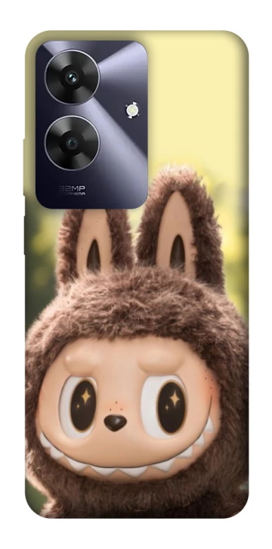 Чохол на Realme Note 60 Forest Smile Labubu фото 1 з 1