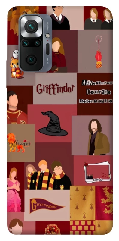 Чехол на Xiaomi Redmi Note 10 Pro Harry Potter v12 фото 1 из 1