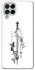 Чехол на Samsung Galaxy M53 5G Tattoo ver.6 фото 1 из 1