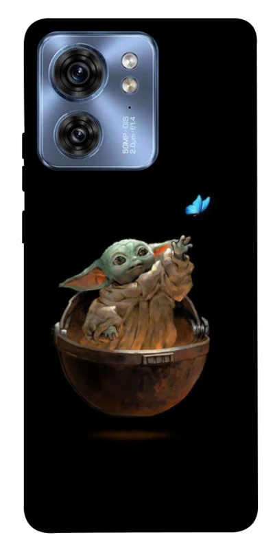 Чохол на Motorola Edge 40 Star Wars Grogu фото 1 з 1
