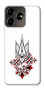 Чохол на ZTE Blade V50 Design 4G Код нації фото 1 з 1