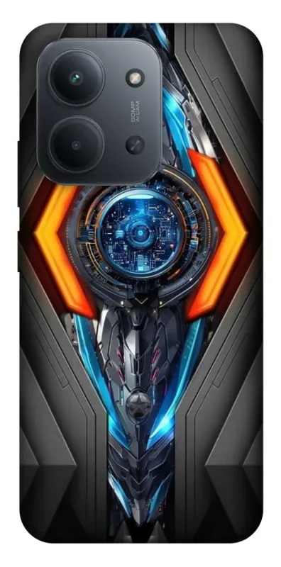 Чехол на Xiaomi Redmi 15C (Global) CyberPhone v4 фото 1 из 1