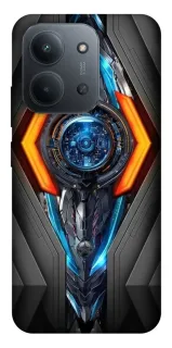 Чехол на Xiaomi Redmi 15C (Global) CyberPhone v4 фото 1 из 1