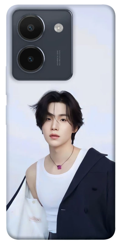 Чохол на Vivo Y36 Suga v2 - BTS фото 1 з 1