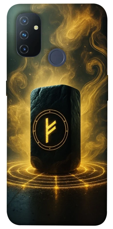 Чохол на OnePlus Nord N100 Руна Феху фото 1 з 1