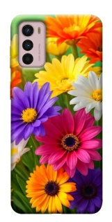 Чохол на Motorola Moto G42 Flowers v32 фото 1 з 1