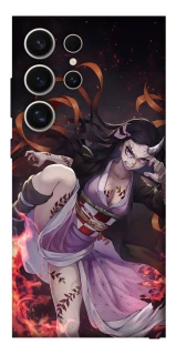 Чохол на Samsung Galaxy S25 Ultra Nezuko v2 фото 1 з 1