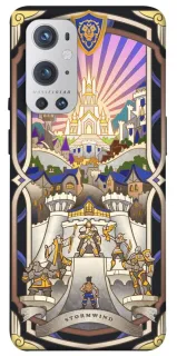 Чехол на OnePlus 9 Pro WOW forever stormwind фото 1 из 1