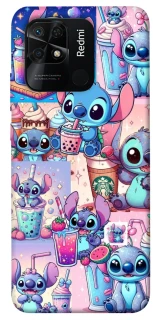Чохол на Xiaomi Redmi 10C Stitch ver.25 фото 1 з 1