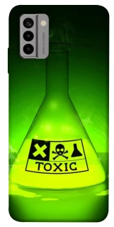 Чехол на Nokia G22 TOXIC фото 1 из 1