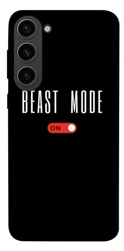 Чехол на Samsung Galaxy S23 Beast mode фото 1 из 1