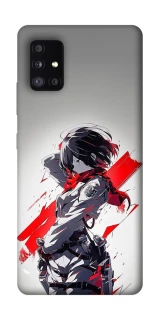 Чохол на Samsung Galaxy A51 5G Mikasa фото 1 з 1