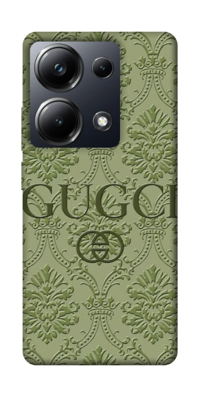 Чохол на Xiaomi Poco M6 Pro 4G Gucci ver.9 фото 1 з 1