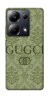 Чохол на Xiaomi Poco M6 Pro 4G Gucci ver.9 фото 1 з 1