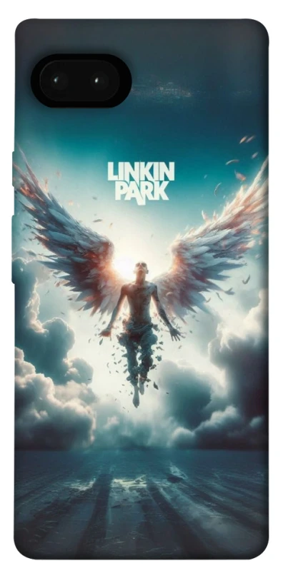 Чохол на Google Pixel 7a Linkin Park logo ver.7 фото 1 з 1