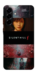 Чехол на Samsung Galaxy A56 5G Silent Hill aesthetic ver.3 фото 1 из 1
